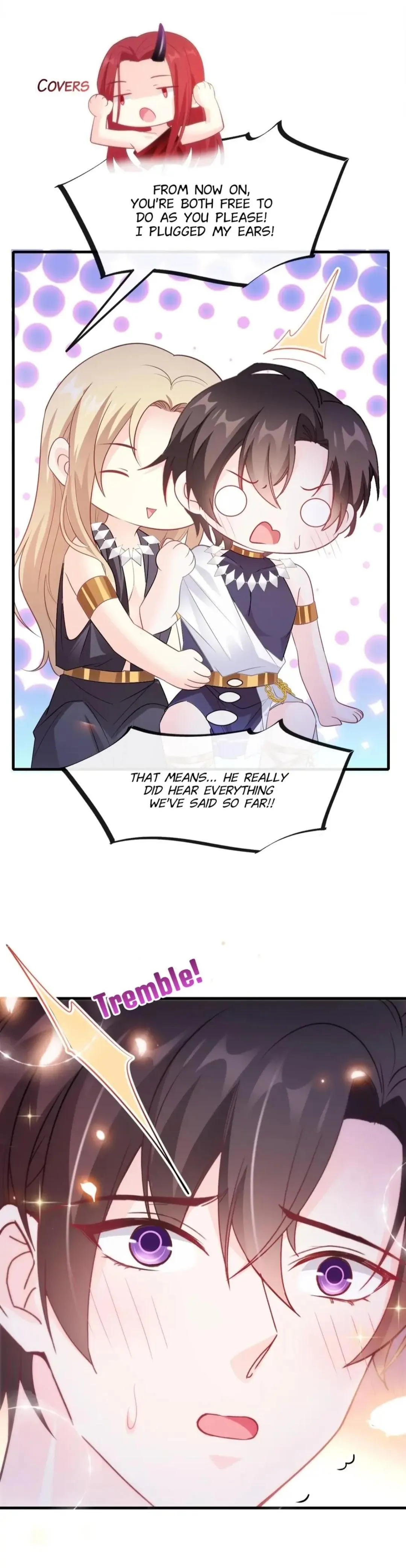 Devil’s Lover - Chapter 100 Page 17