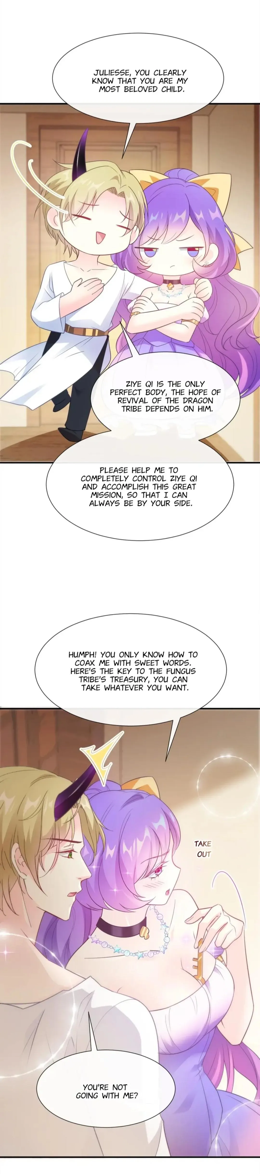 Devil’s Lover - Chapter 102 Page 3
