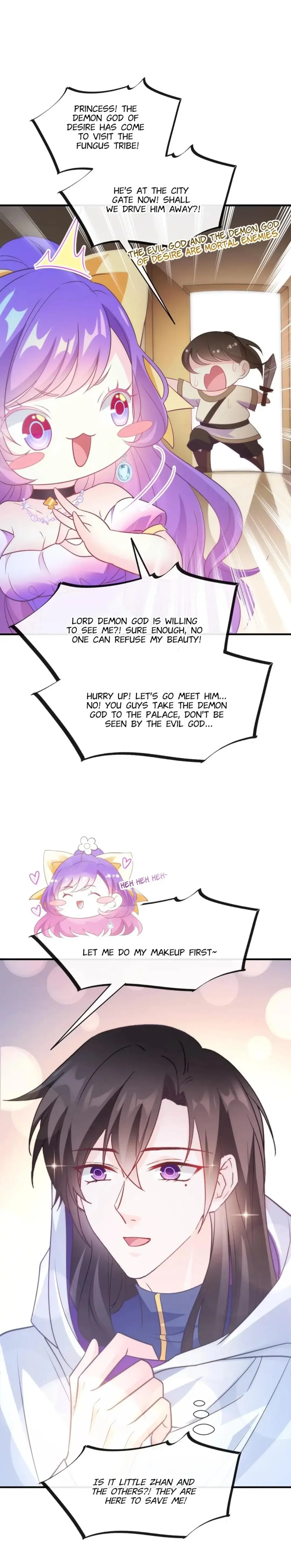 Devil’s Lover - Chapter 102 Page 7