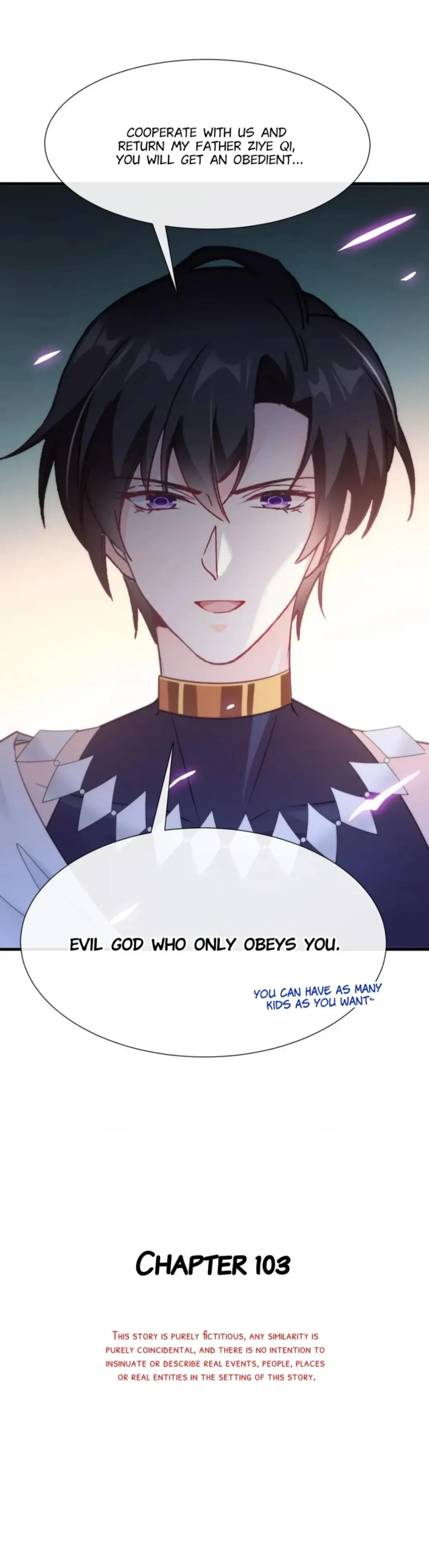 Devil’s Lover - Chapter 103 Page 3