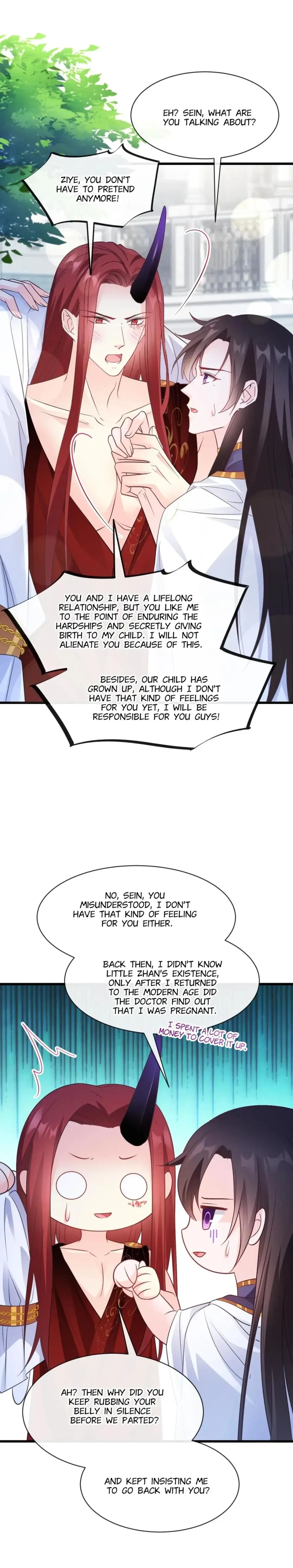 Devil’s Lover - Chapter 103 Page 14