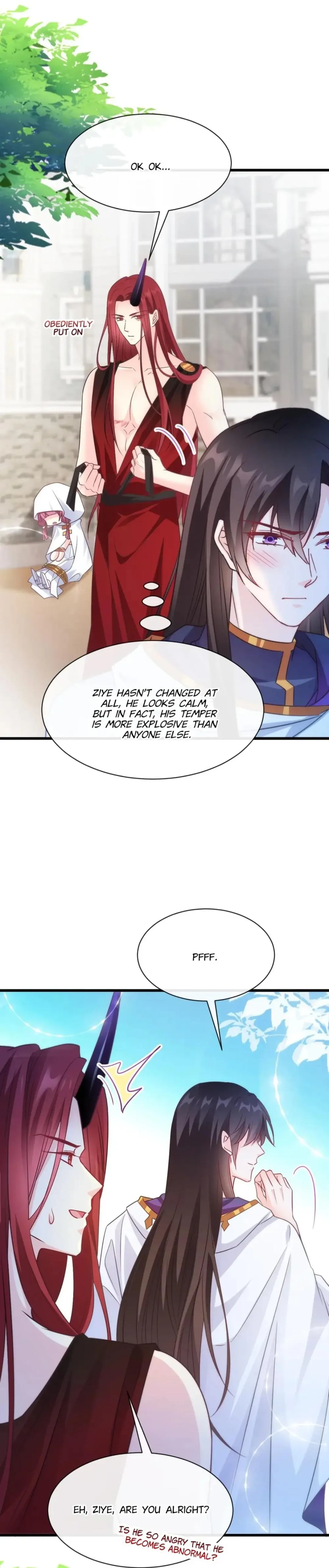 Devil’s Lover - Chapter 103 Page 17