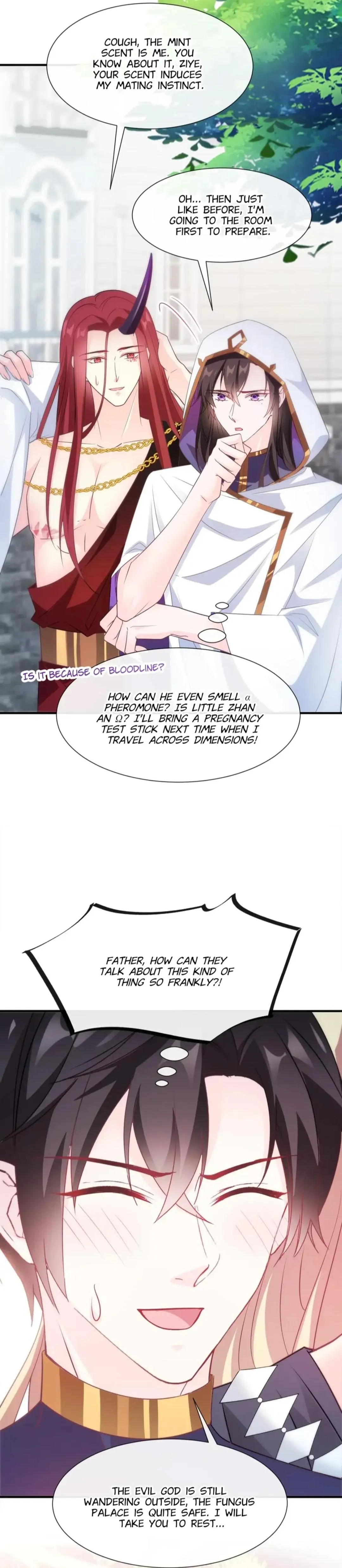 Devil’s Lover - Chapter 104 Page 5