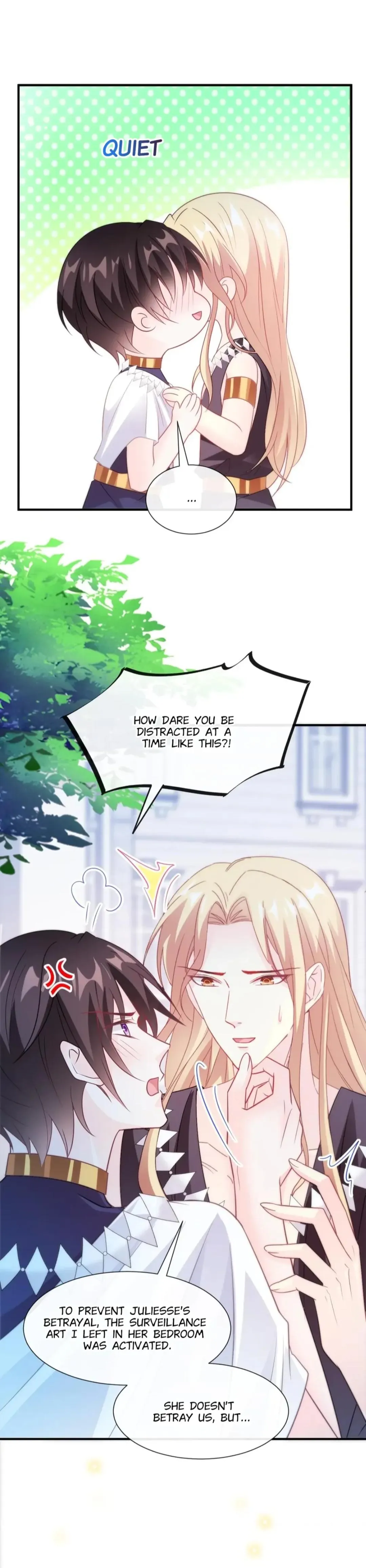 Devil’s Lover - Chapter 104 Page 12
