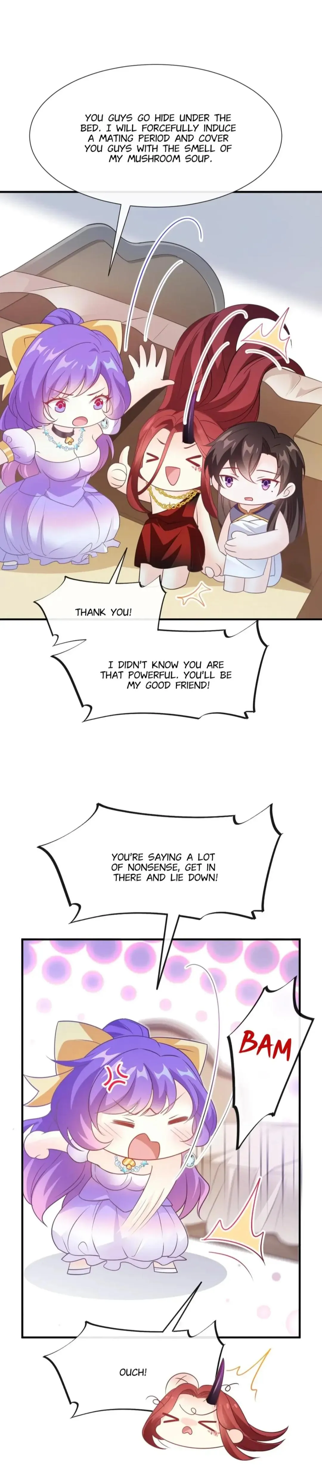 Devil’s Lover - Chapter 104 Page 20
