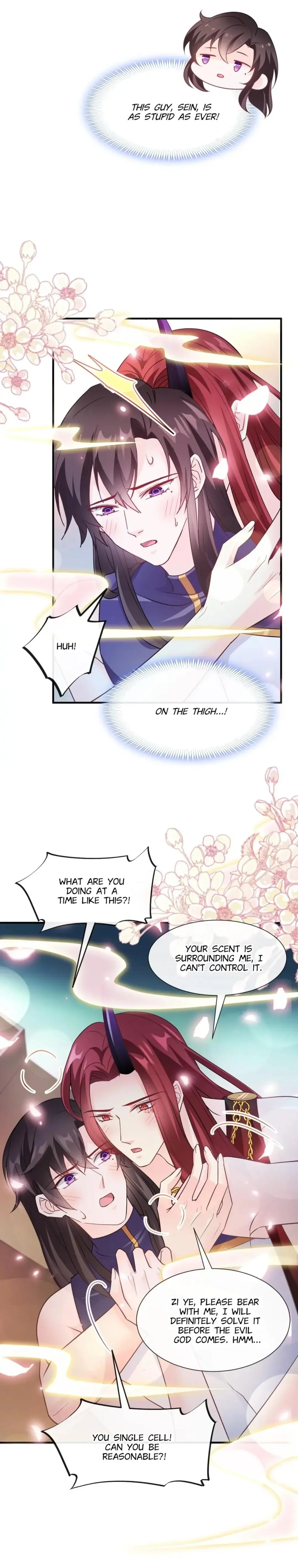 Devil’s Lover - Chapter 104 Page 21