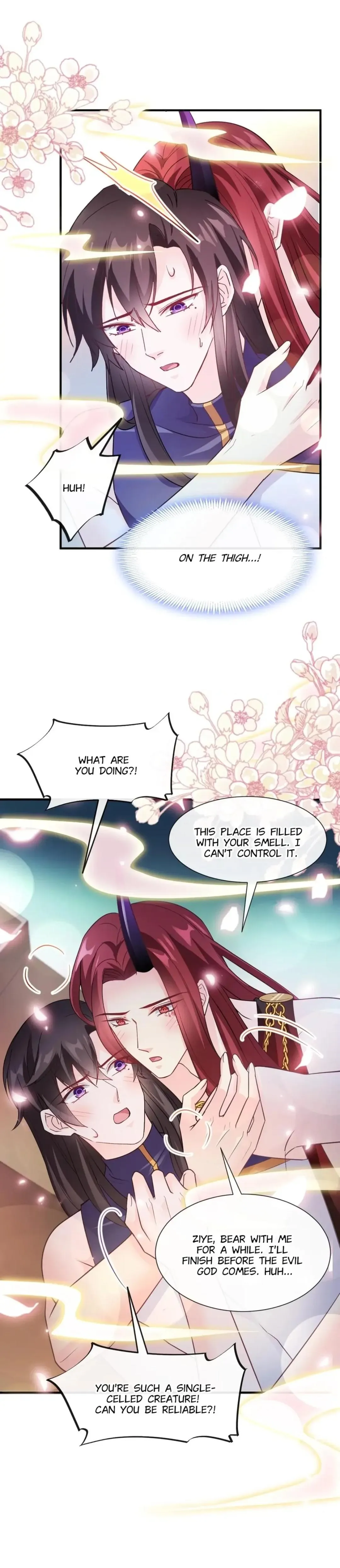 Devil’s Lover - Chapter 105 Page 2