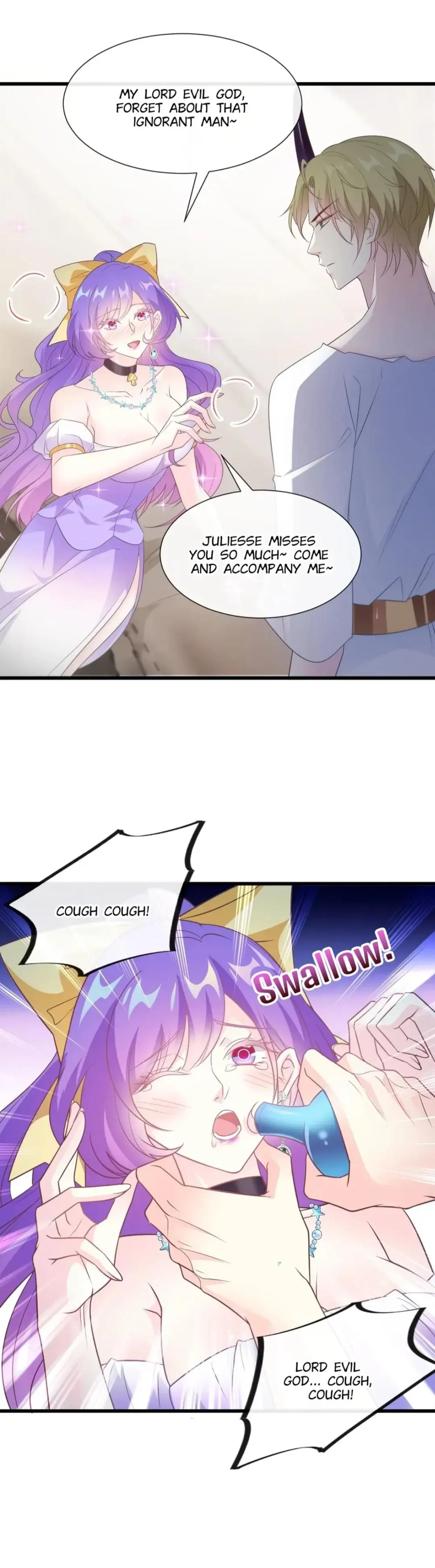 Devil’s Lover - Chapter 106 Page 7