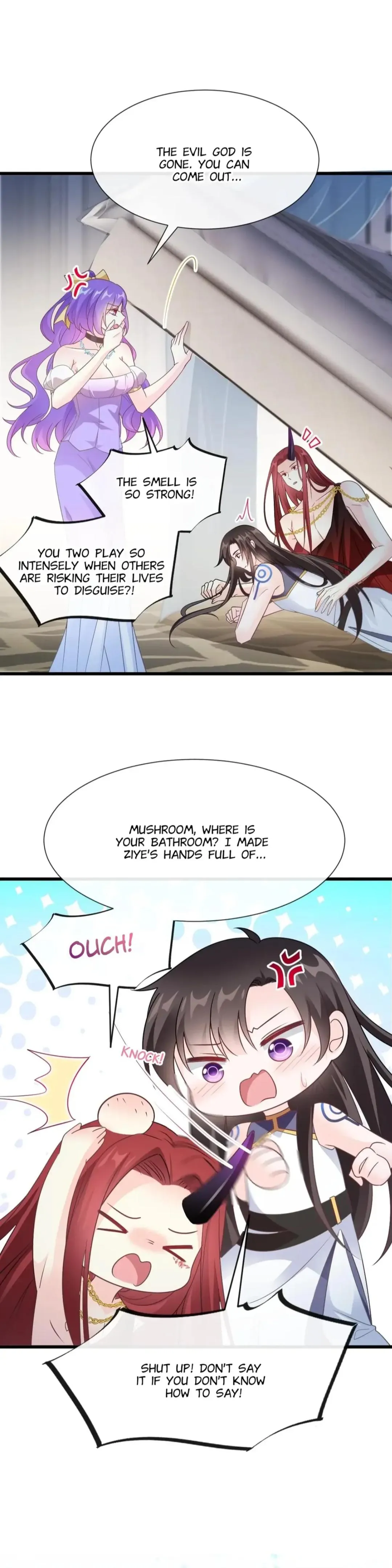 Devil’s Lover - Chapter 106 Page 9