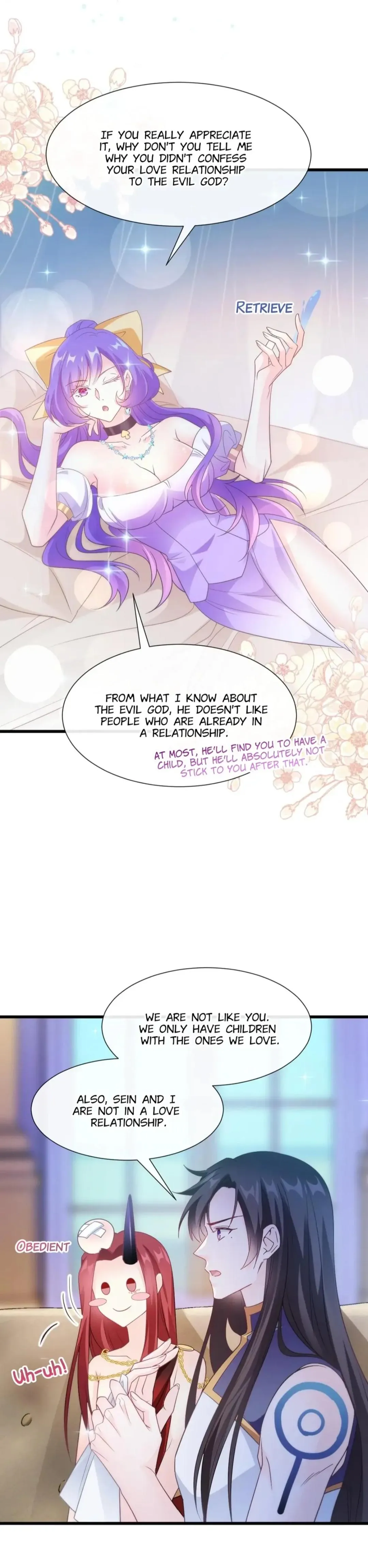 Devil’s Lover - Chapter 106 Page 11