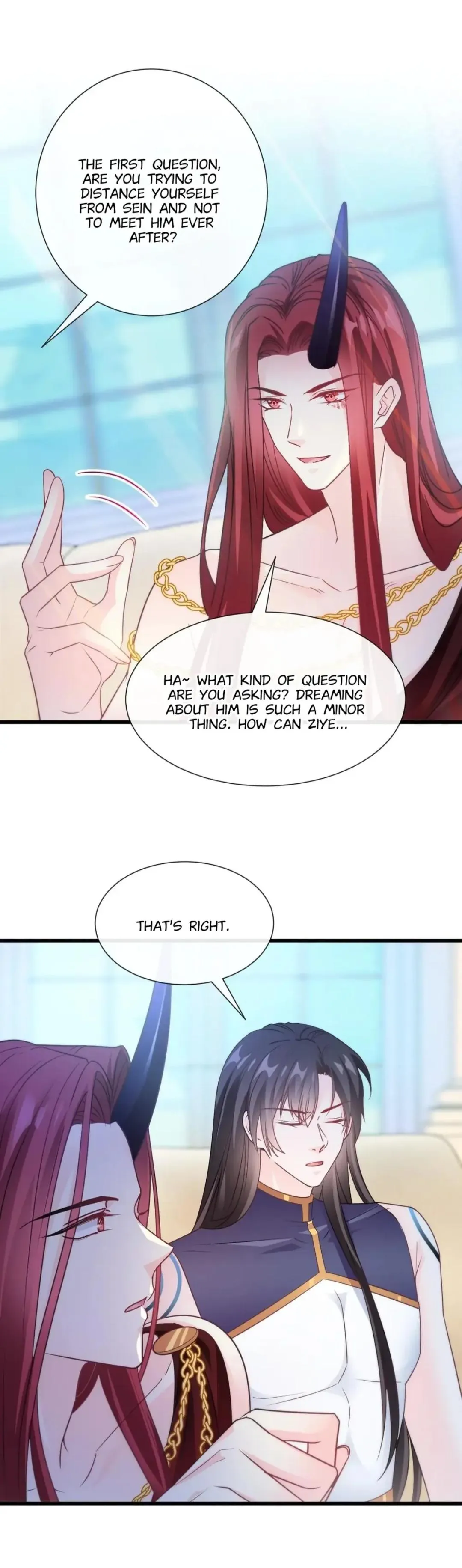 Devil’s Lover - Chapter 107 Page 2