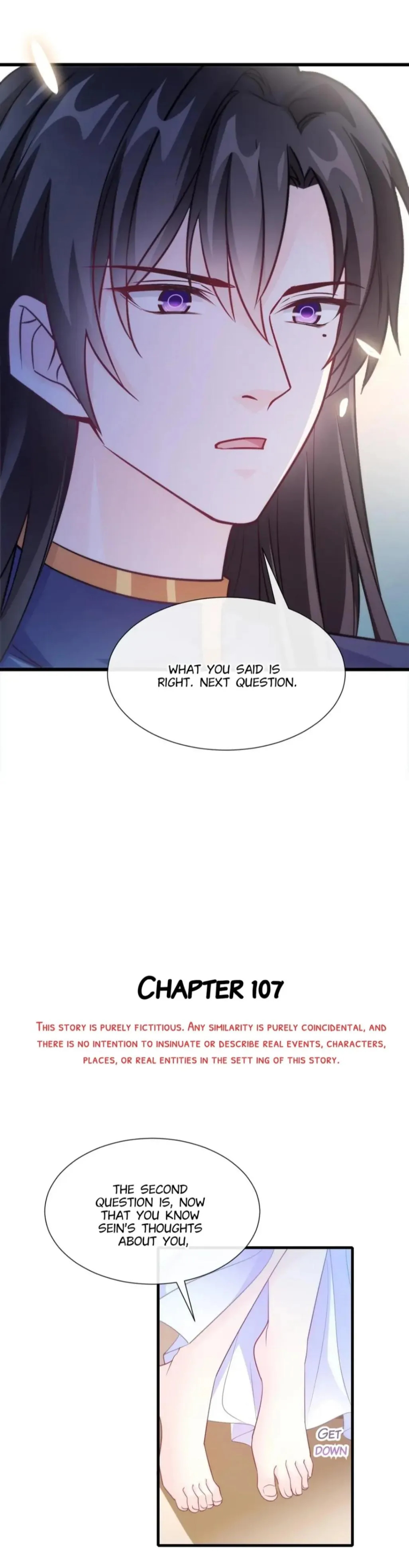 Devil’s Lover - Chapter 107 Page 3