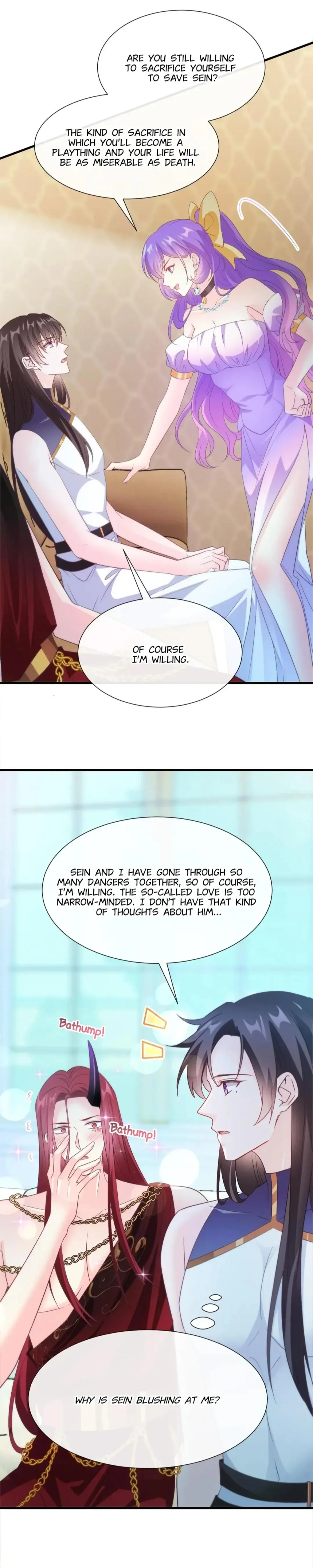 Devil’s Lover - Chapter 107 Page 4