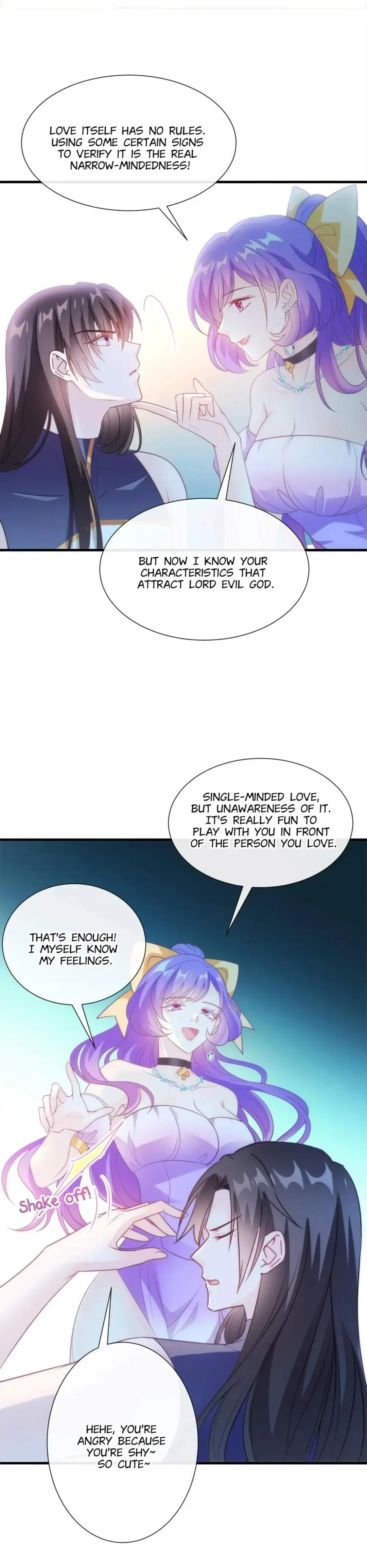 Devil’s Lover - Chapter 107 Page 5
