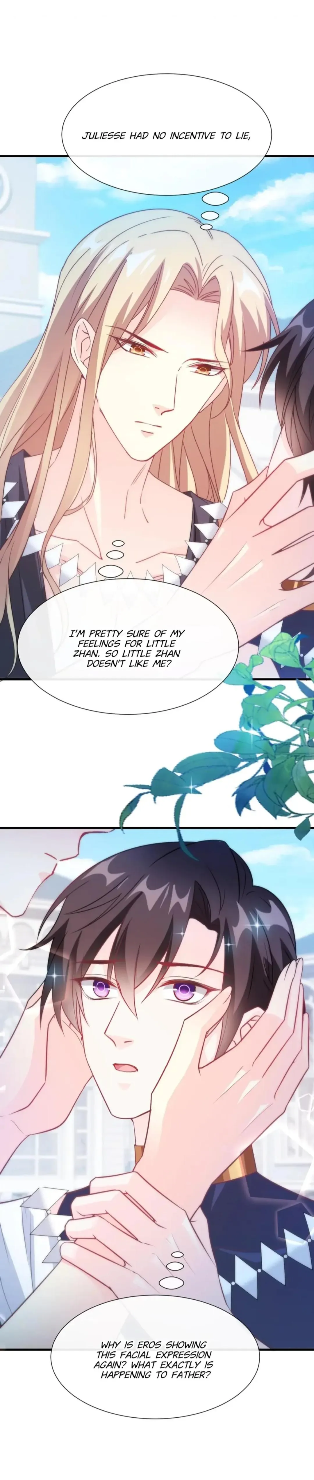 Devil’s Lover - Chapter 107 Page 9