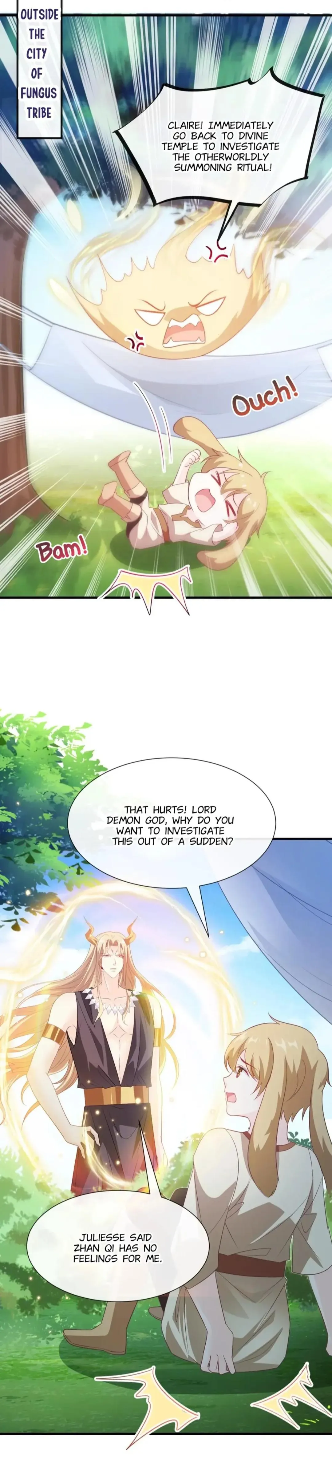 Devil’s Lover - Chapter 107 Page 17