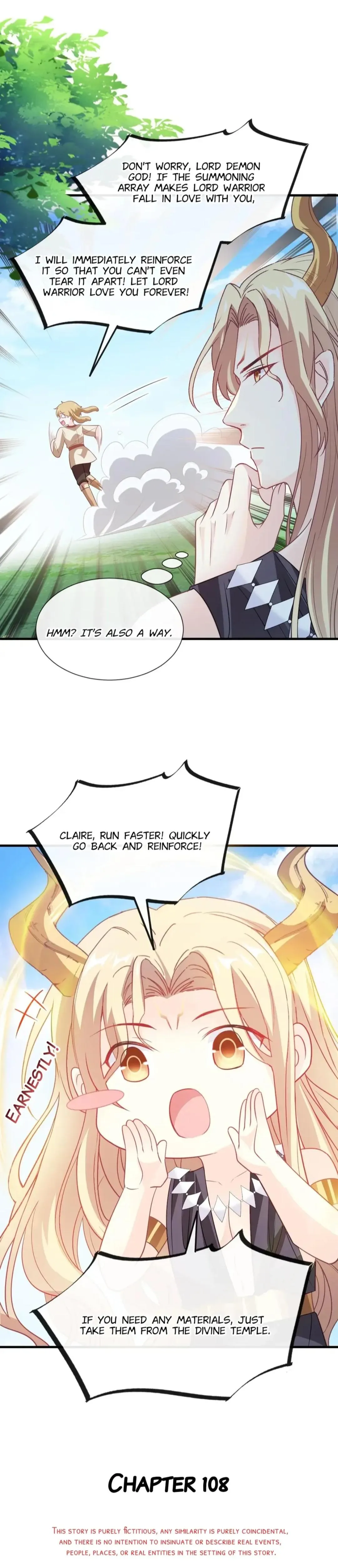 Devil’s Lover - Chapter 108 Page 2