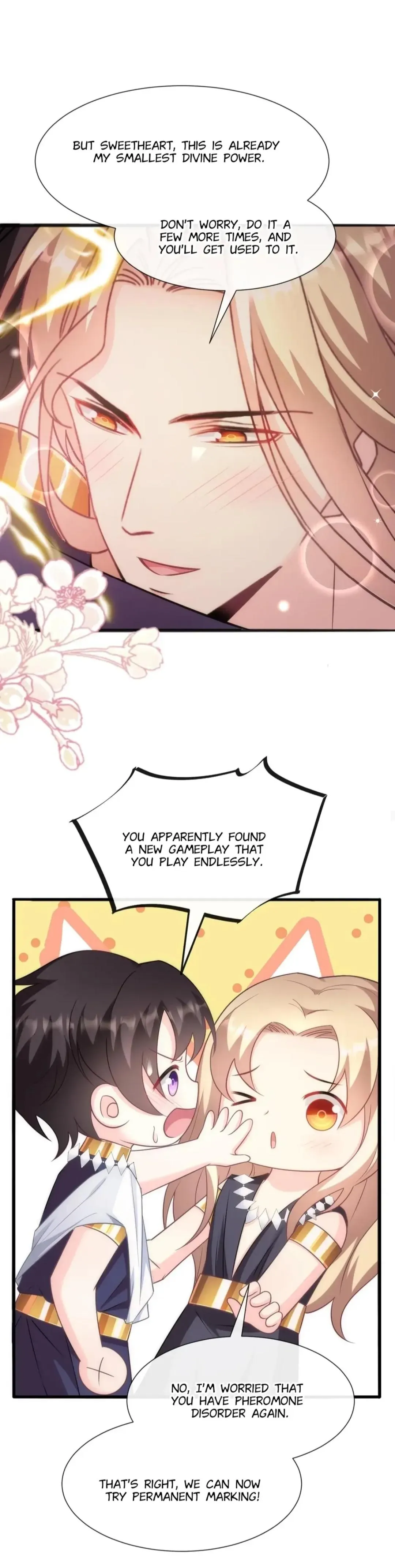 Devil’s Lover - Chapter 109 Page 4