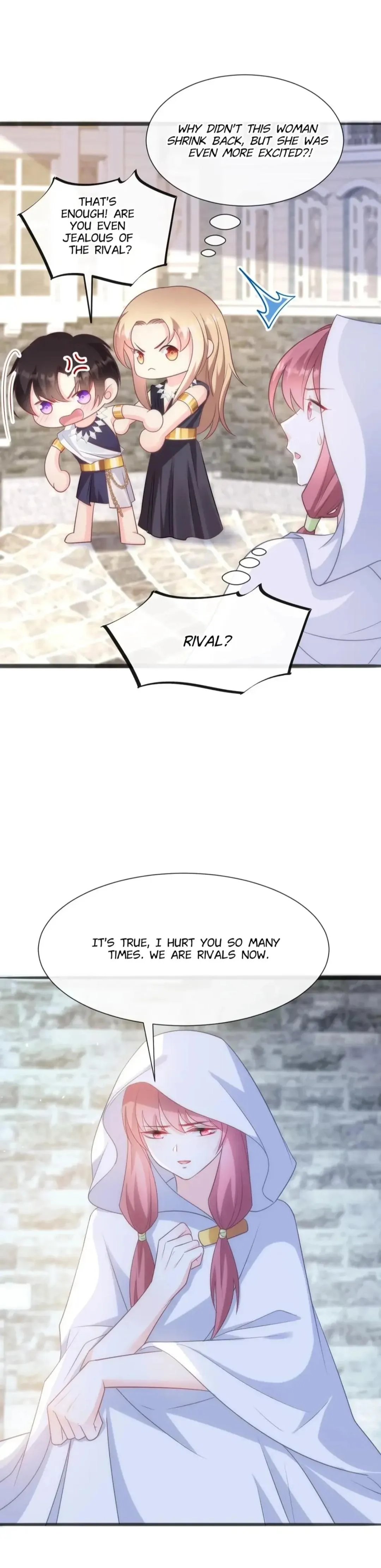 Devil’s Lover - Chapter 109 Page 11