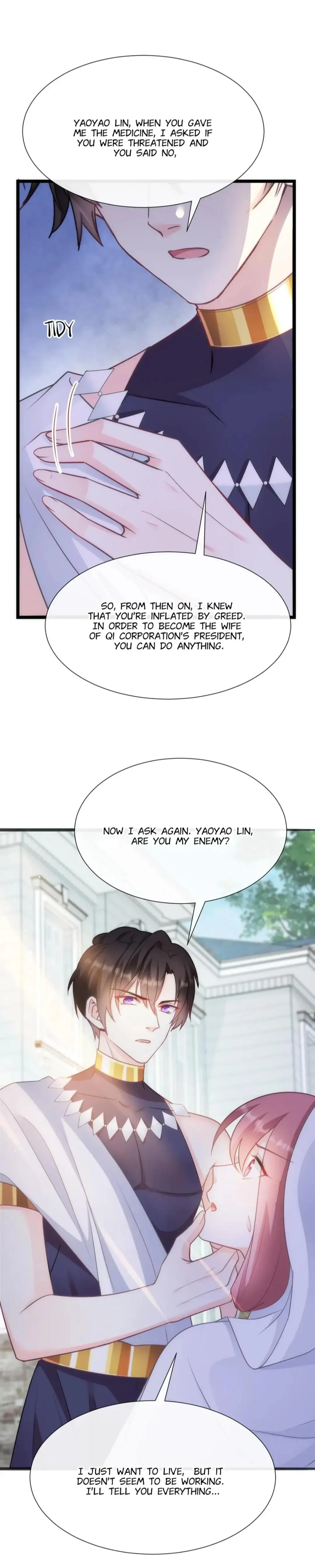 Devil’s Lover - Chapter 109 Page 12