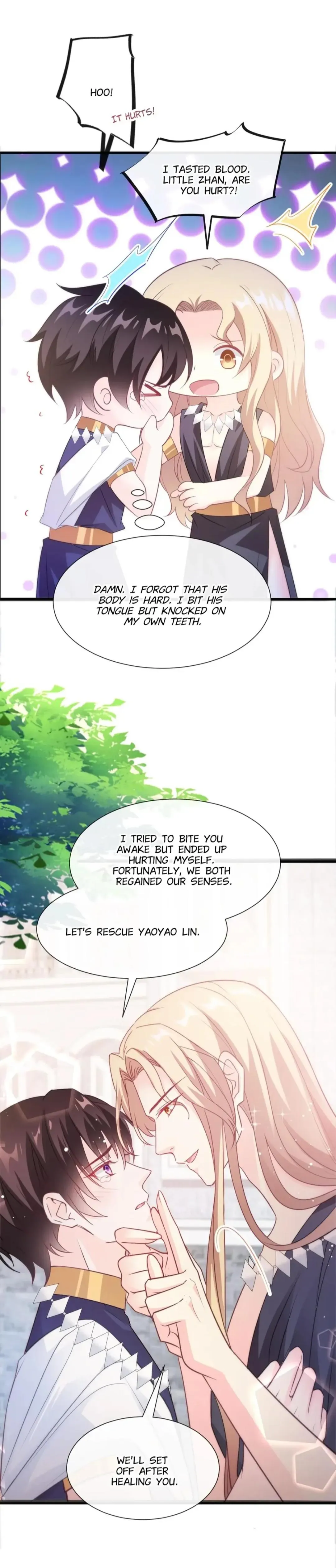Devil’s Lover - Chapter 111 Page 16
