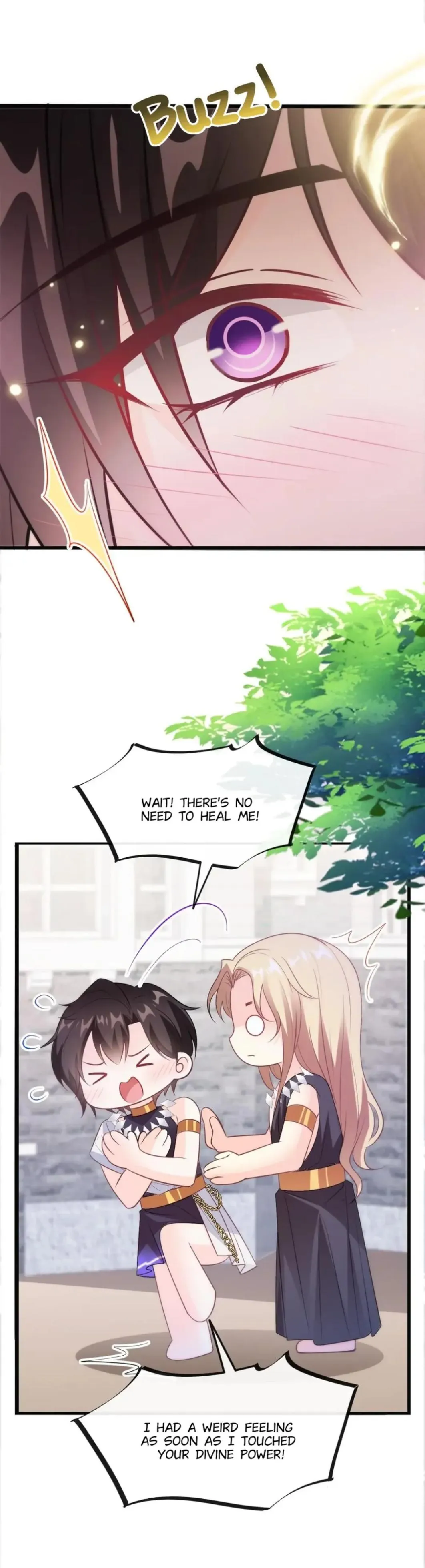 Devil’s Lover - Chapter 111 Page 17