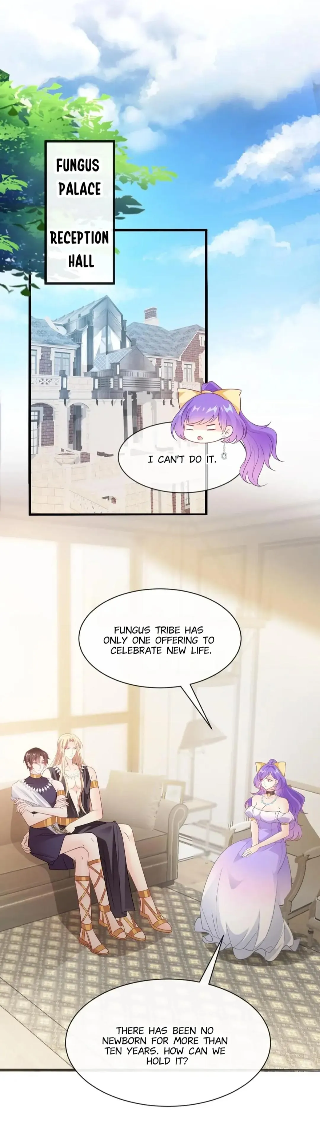 Devil’s Lover - Chapter 112 Page 3