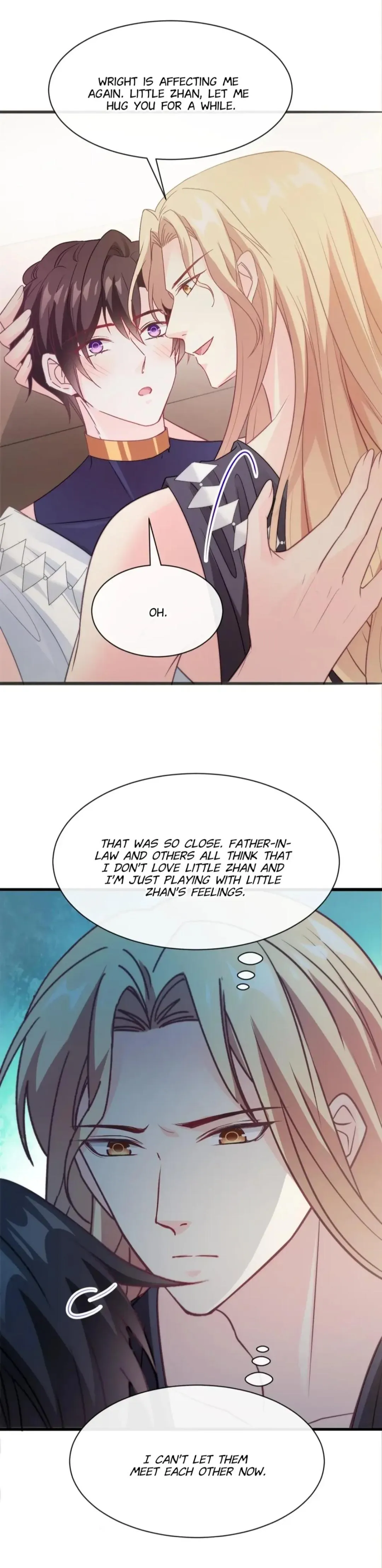 Devil’s Lover - Chapter 112 Page 7