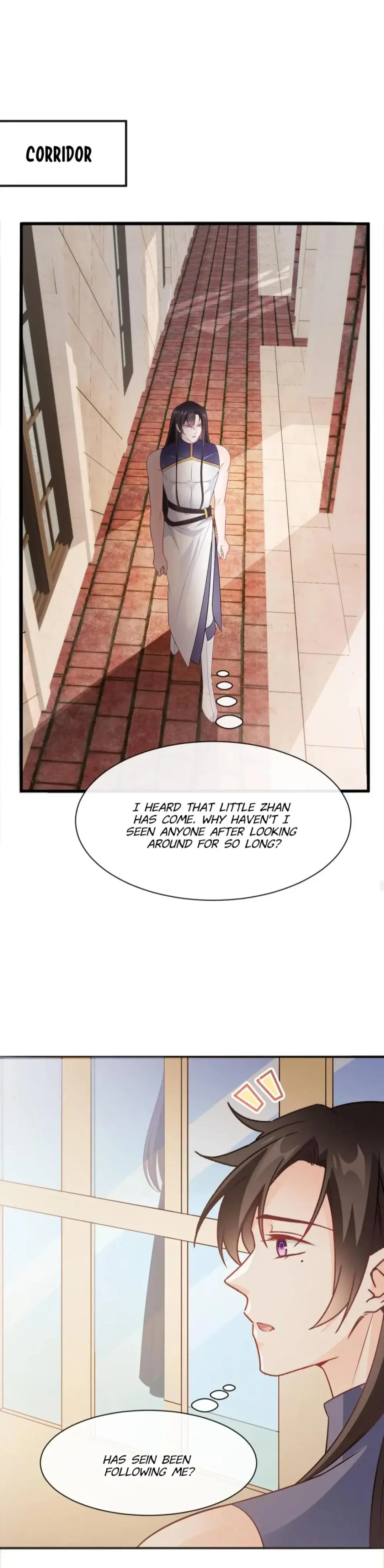 Devil’s Lover - Chapter 112 Page 8