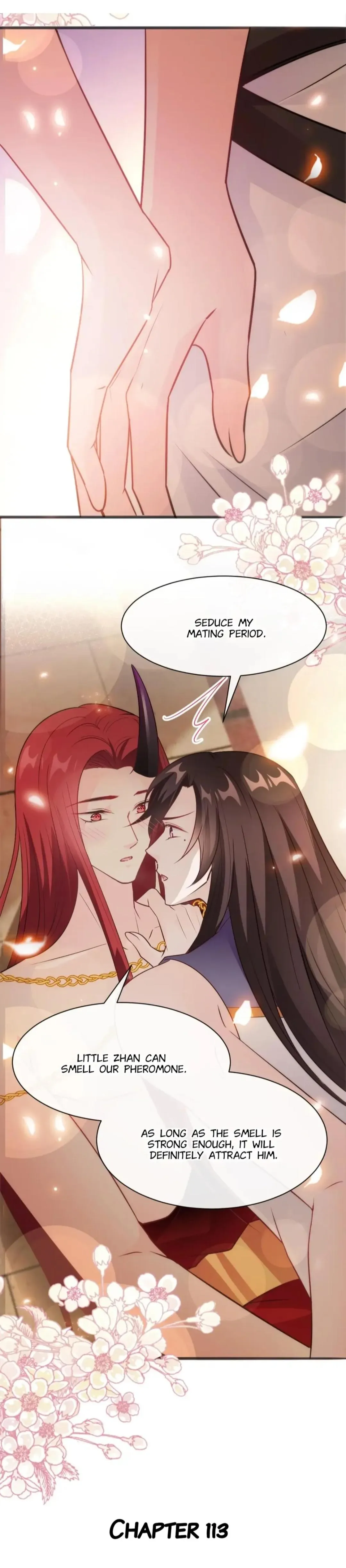 Devil’s Lover - Chapter 113 Page 2
