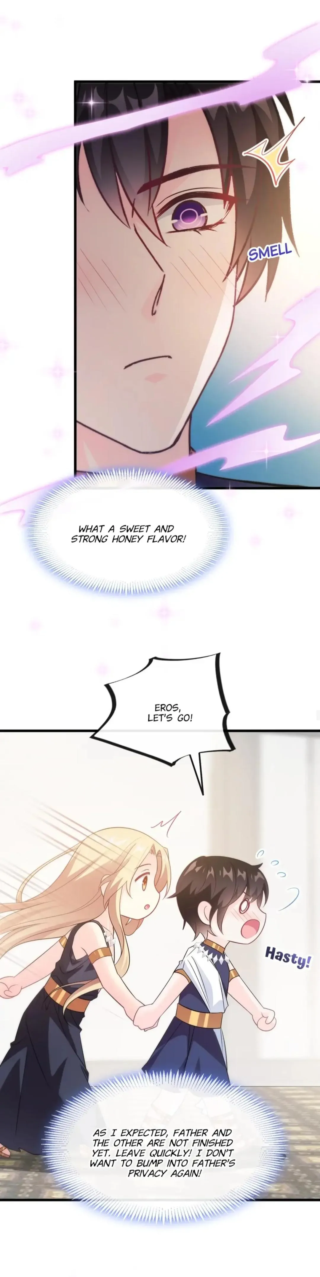 Devil’s Lover - Chapter 113 Page 7