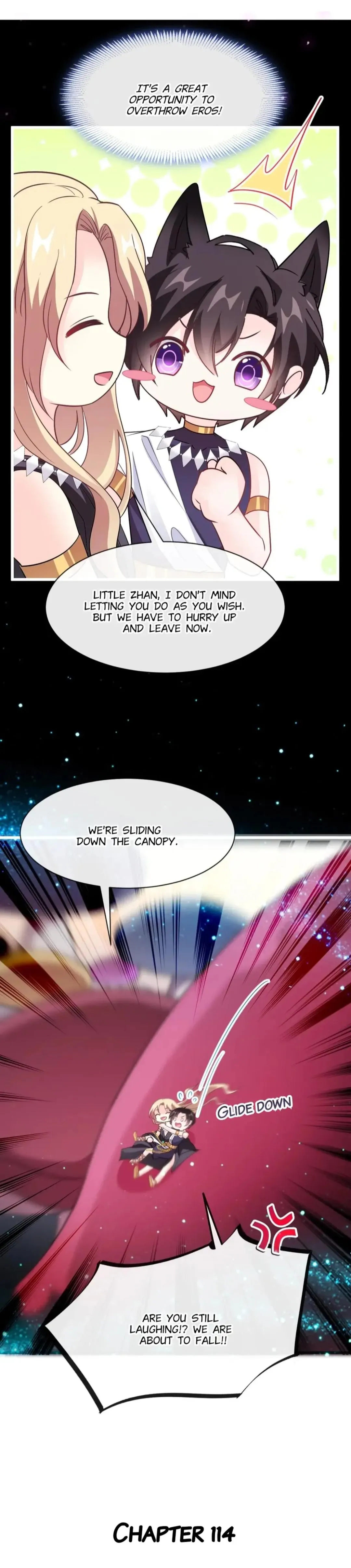 Devil’s Lover - Chapter 114 Page 2