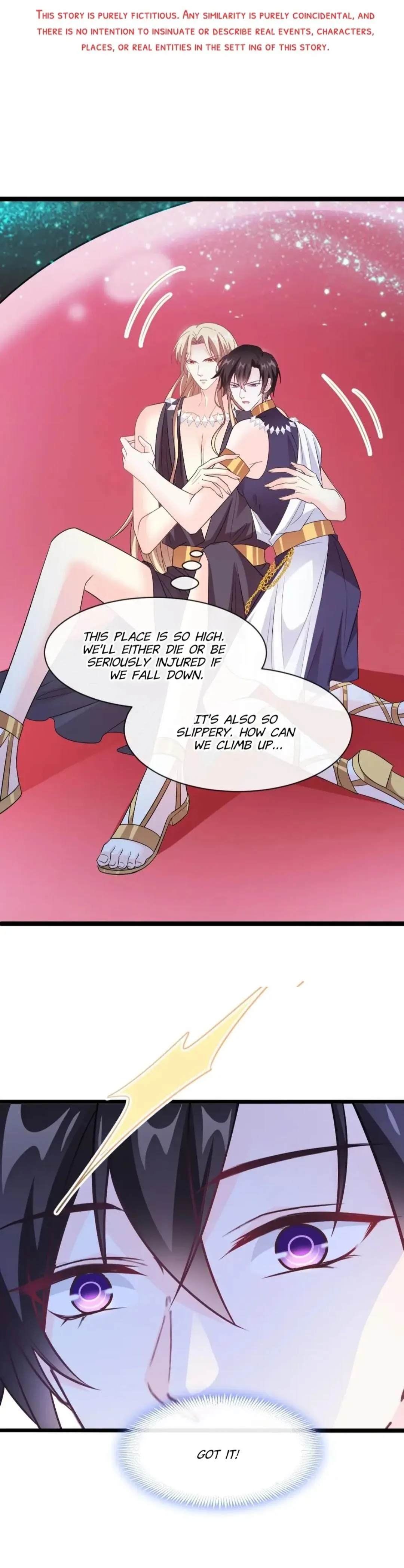 Devil’s Lover - Chapter 114 Page 3