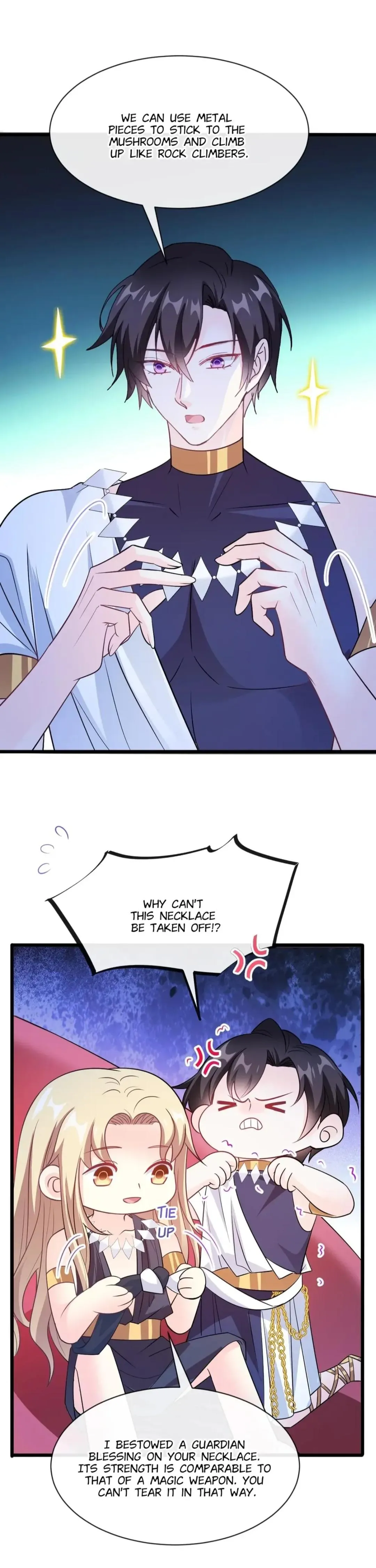 Devil’s Lover - Chapter 114 Page 4