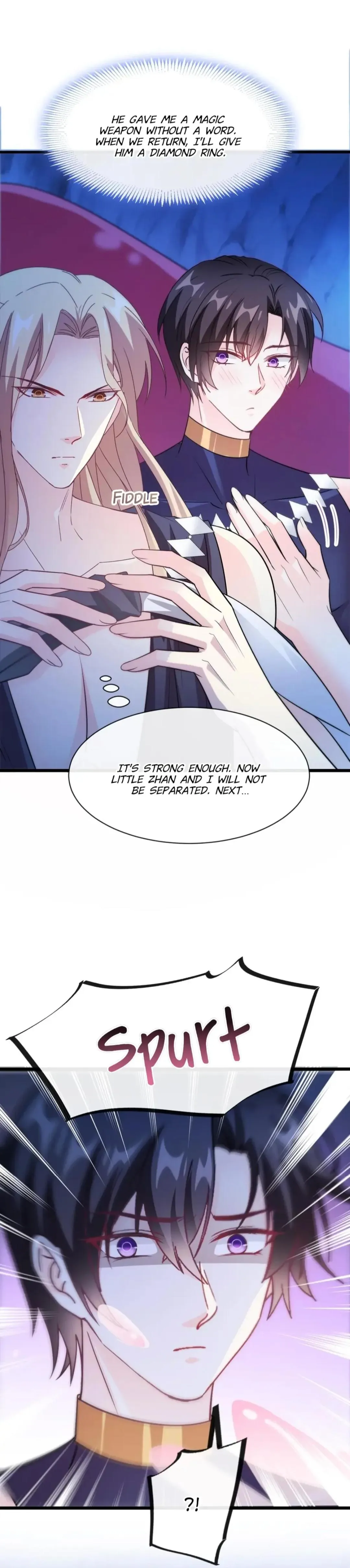 Devil’s Lover - Chapter 114 Page 5