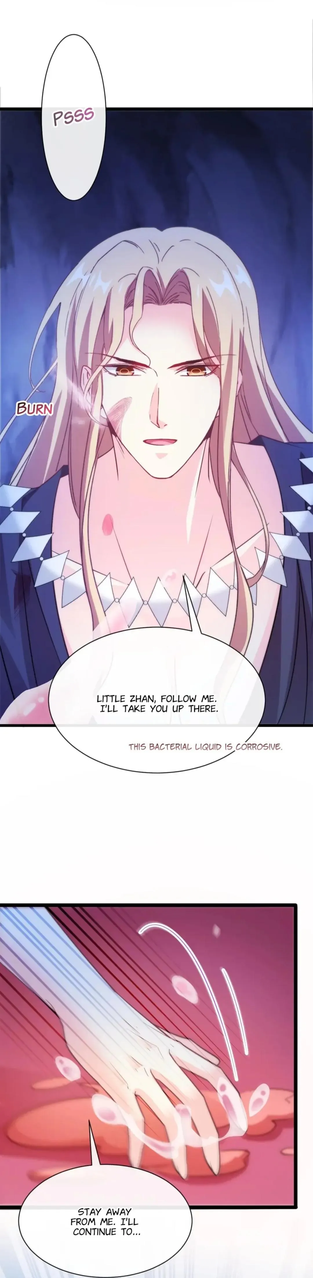 Devil’s Lover - Chapter 114 Page 7