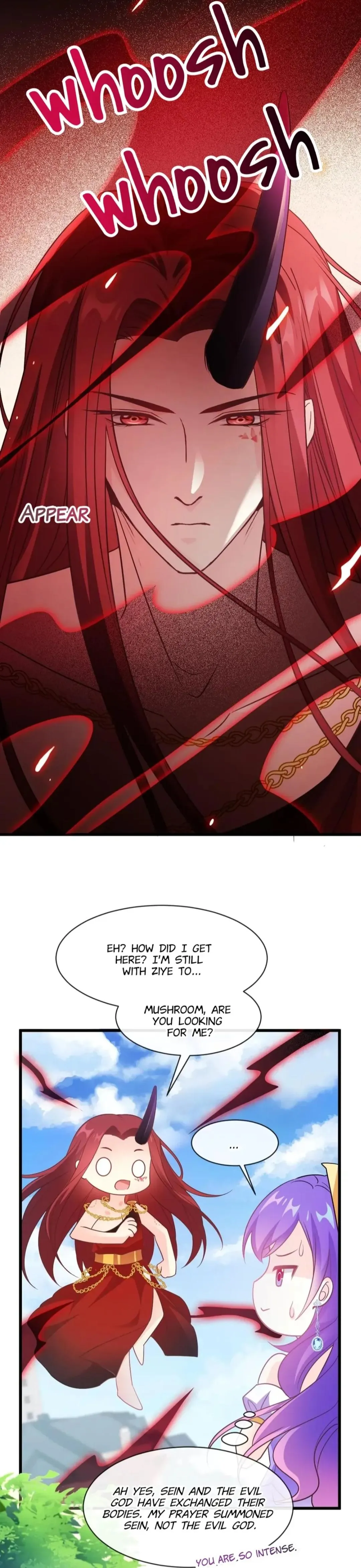 Devil’s Lover - Chapter 115 Page 8