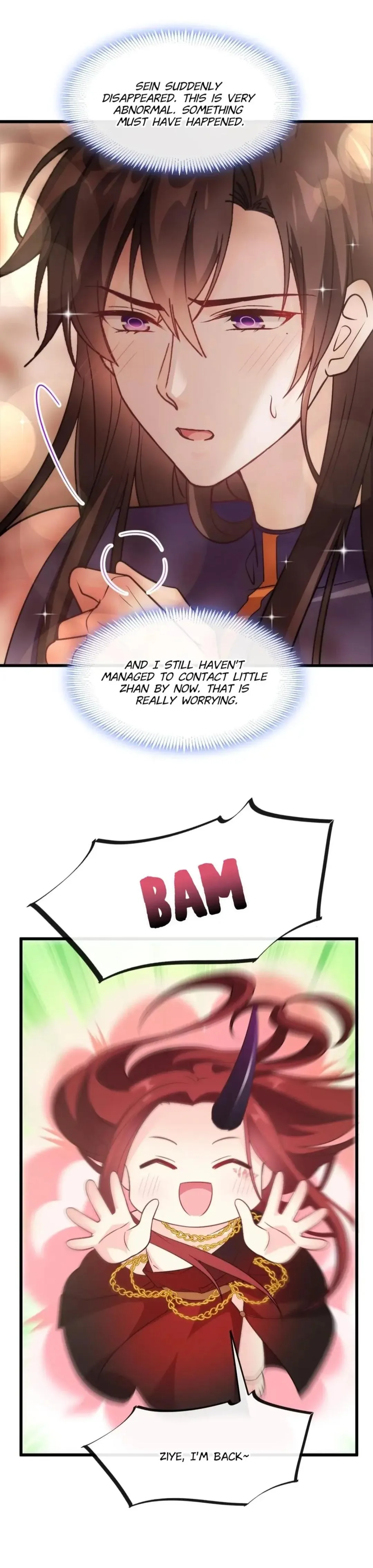 Devil’s Lover - Chapter 115 Page 11