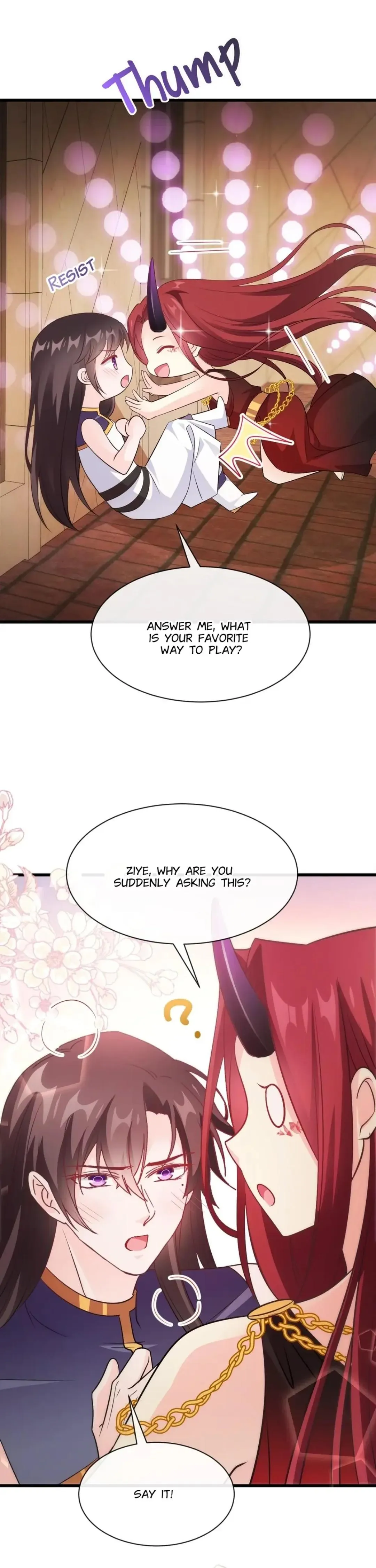 Devil’s Lover - Chapter 115 Page 12