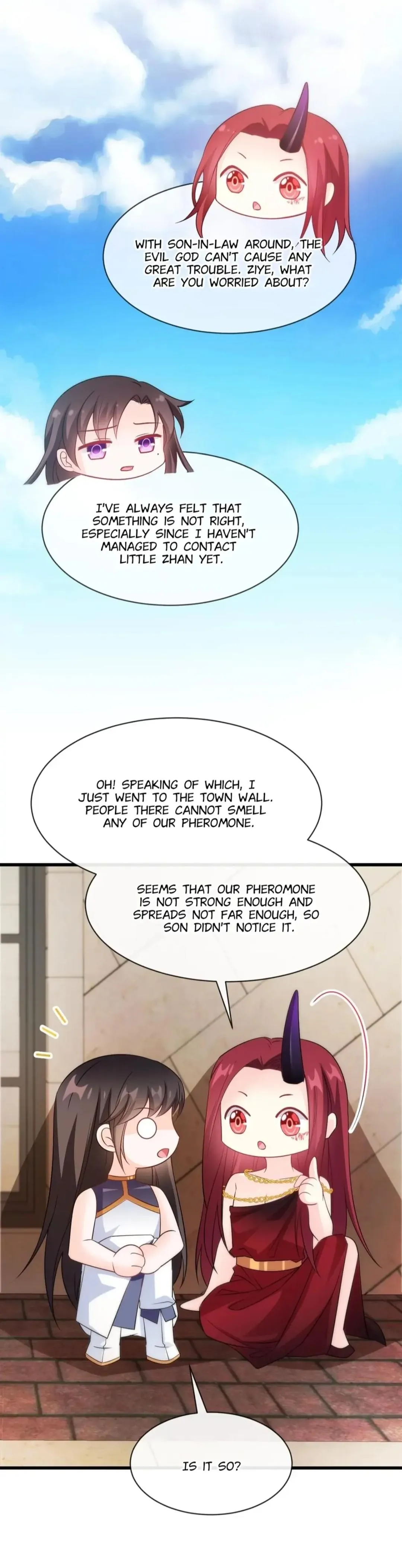 Devil’s Lover - Chapter 115 Page 16