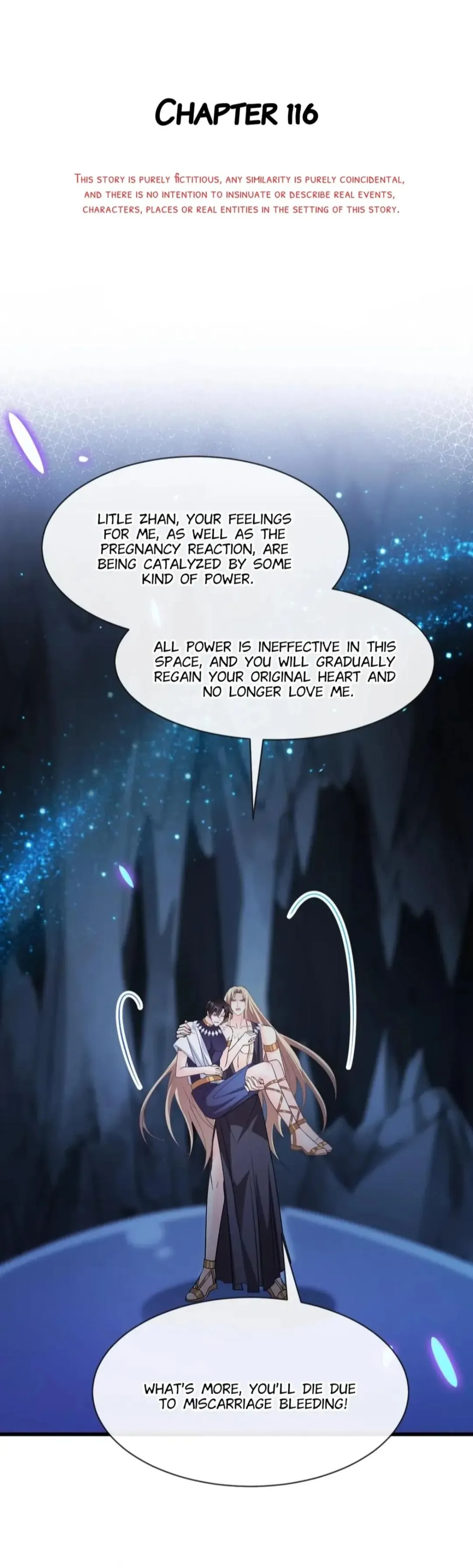 Devil’s Lover - Chapter 116 Page 3