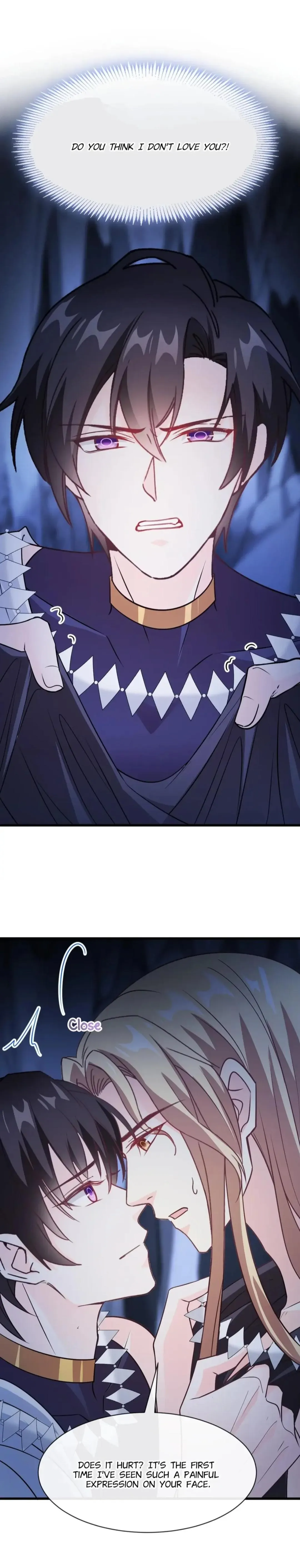 Devil’s Lover - Chapter 116 Page 7