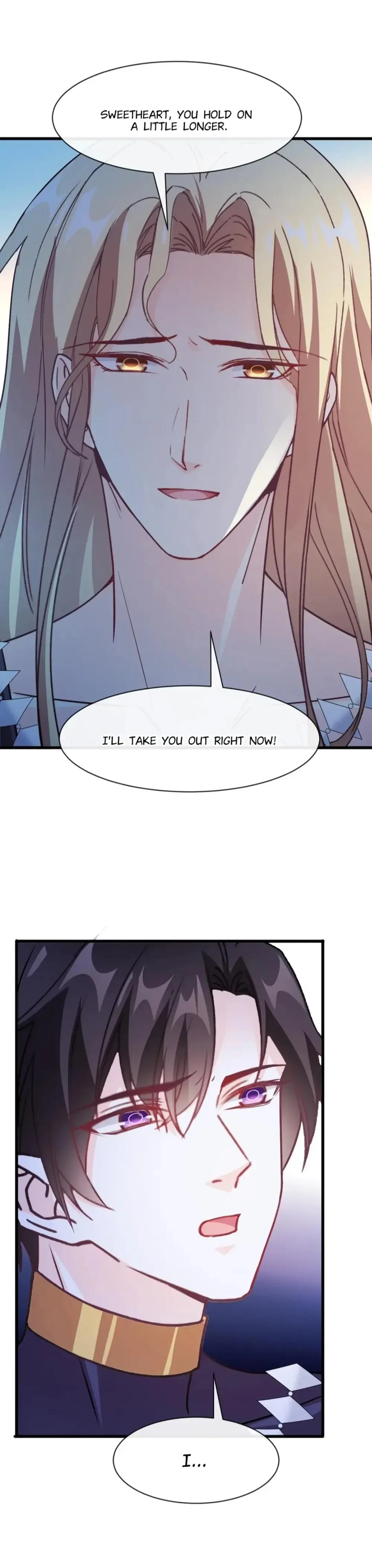 Devil’s Lover - Chapter 116 Page 8