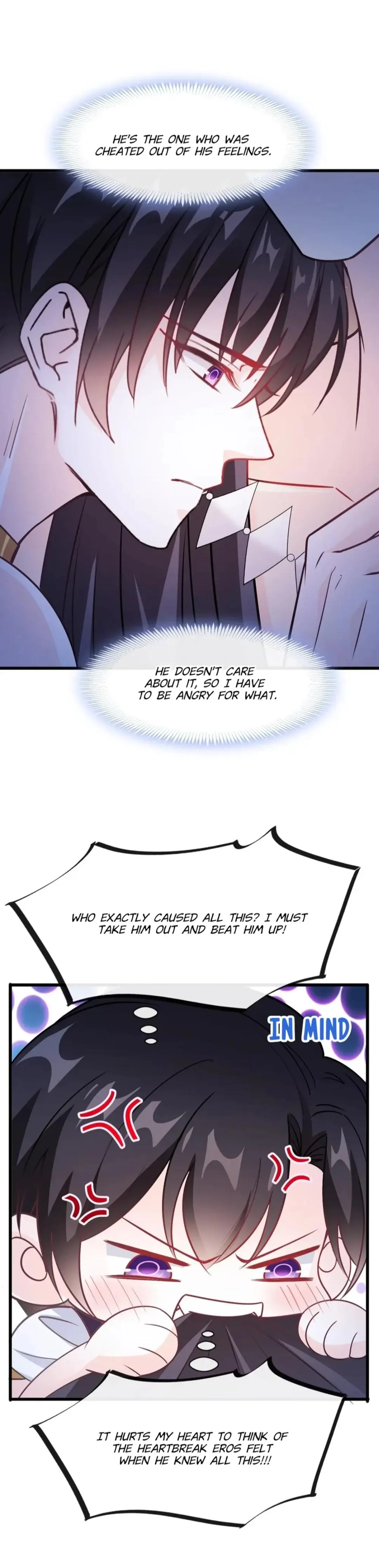 Devil’s Lover - Chapter 116 Page 10