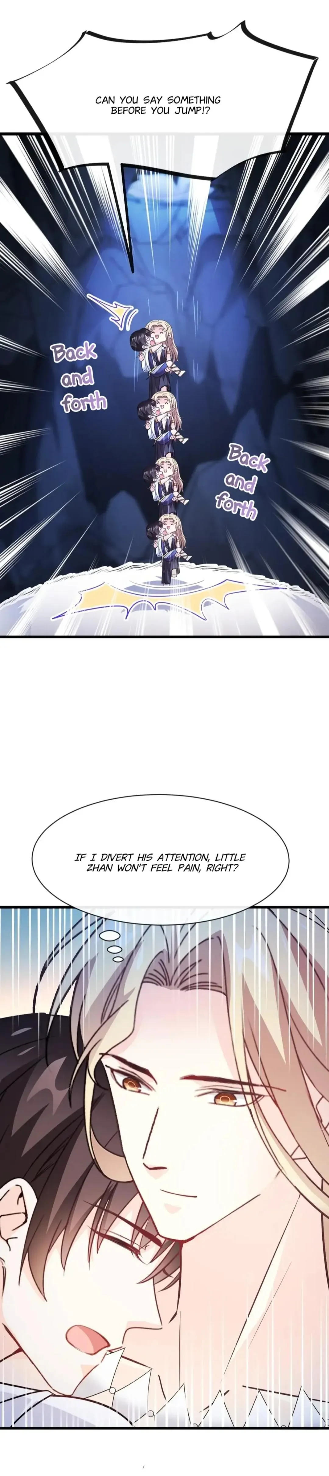 Devil’s Lover - Chapter 116 Page 18