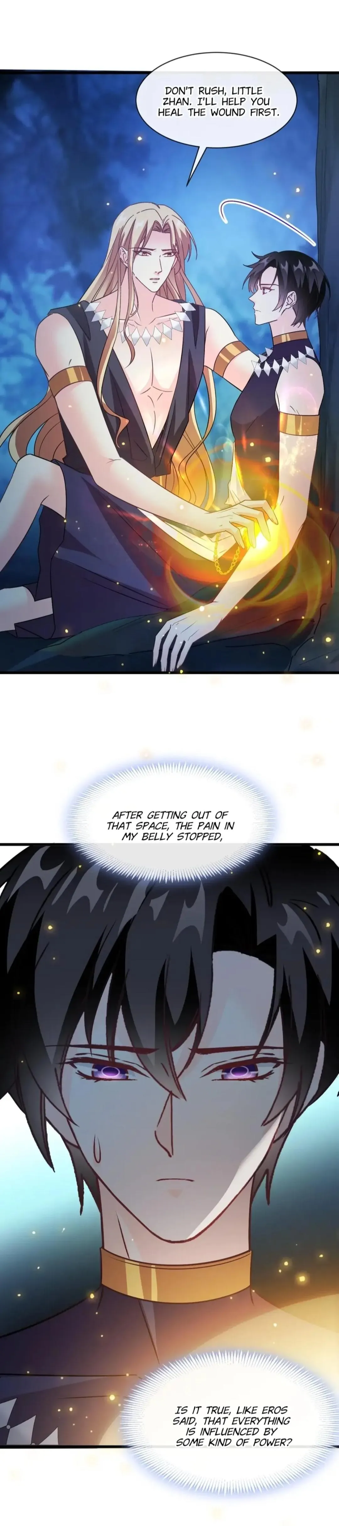 Devil’s Lover - Chapter 117 Page 19