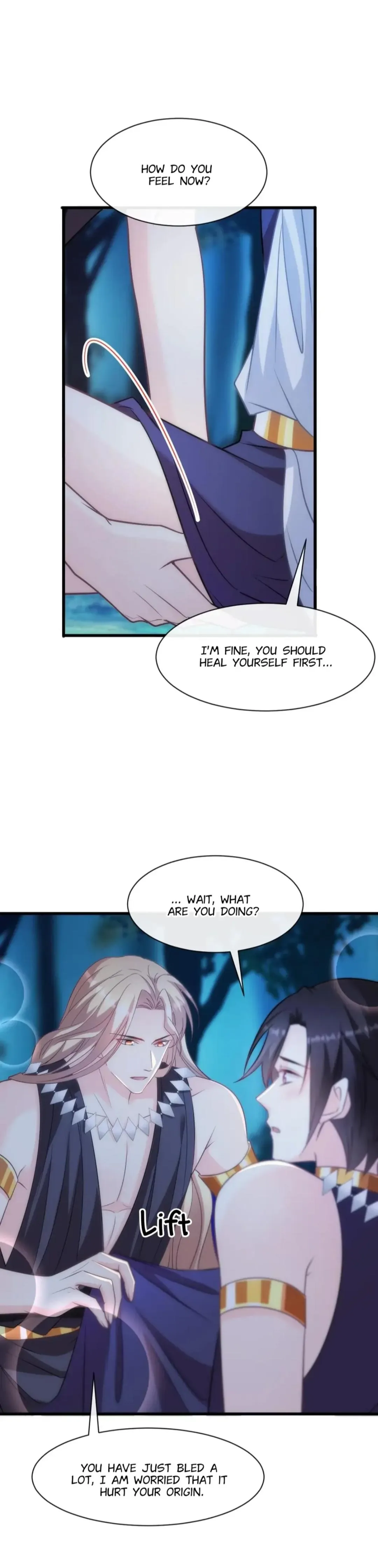 Devil’s Lover - Chapter 118 Page 4