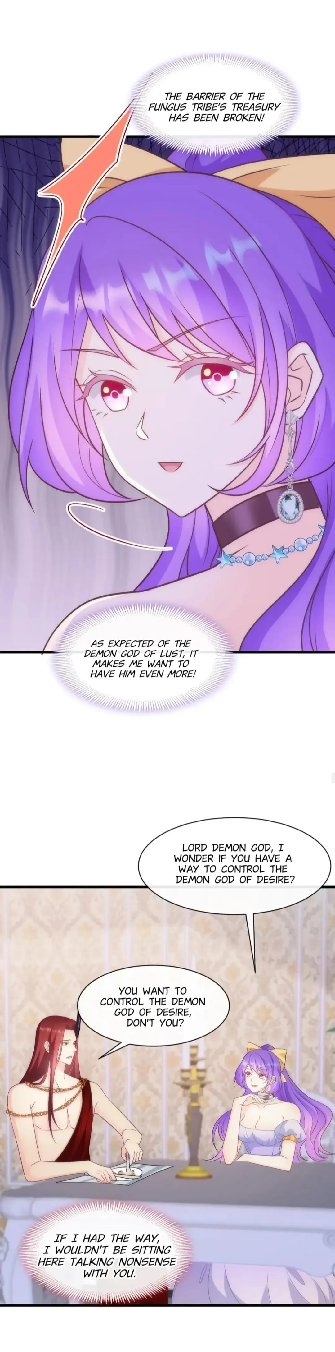 Devil’s Lover - Chapter 118 Page 8
