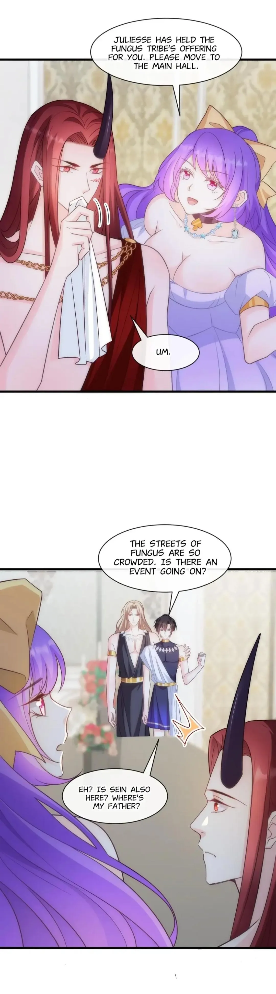 Devil’s Lover - Chapter 118 Page 13