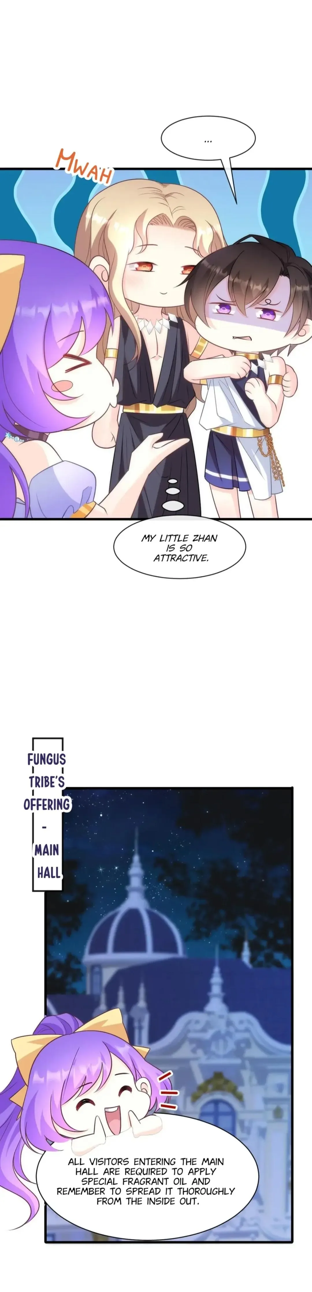 Devil’s Lover - Chapter 118 Page 15